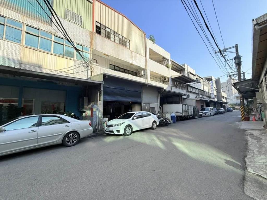 【向陽團隊】省桃內壢旁可停車乙工工廠