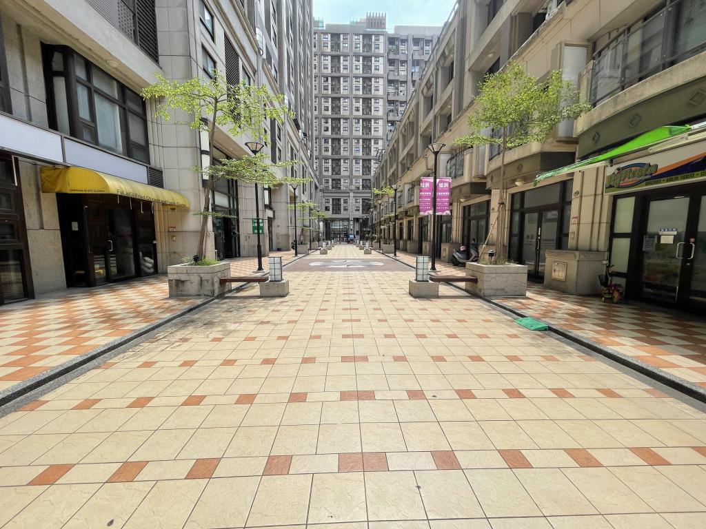 【向陽團隊】獨家內壢前站湯城景觀三房車