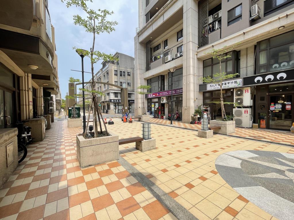 【向陽團隊】獨家內壢前站湯城景觀三房車