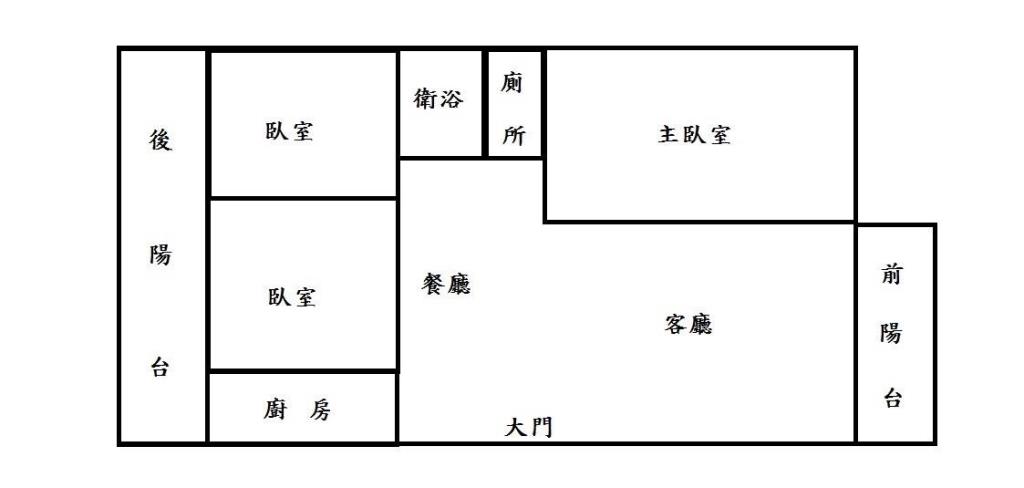 【向陽團隊】平鎮特立屋美寓