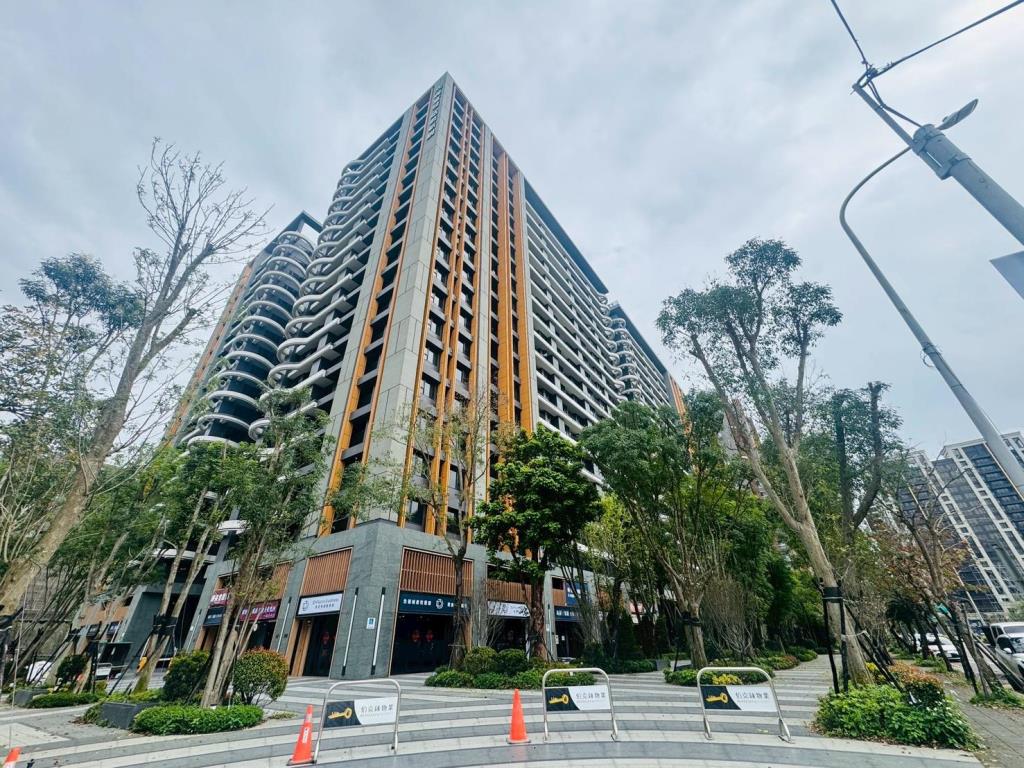 【向陽團隊】青埔A18站前新銳2房車