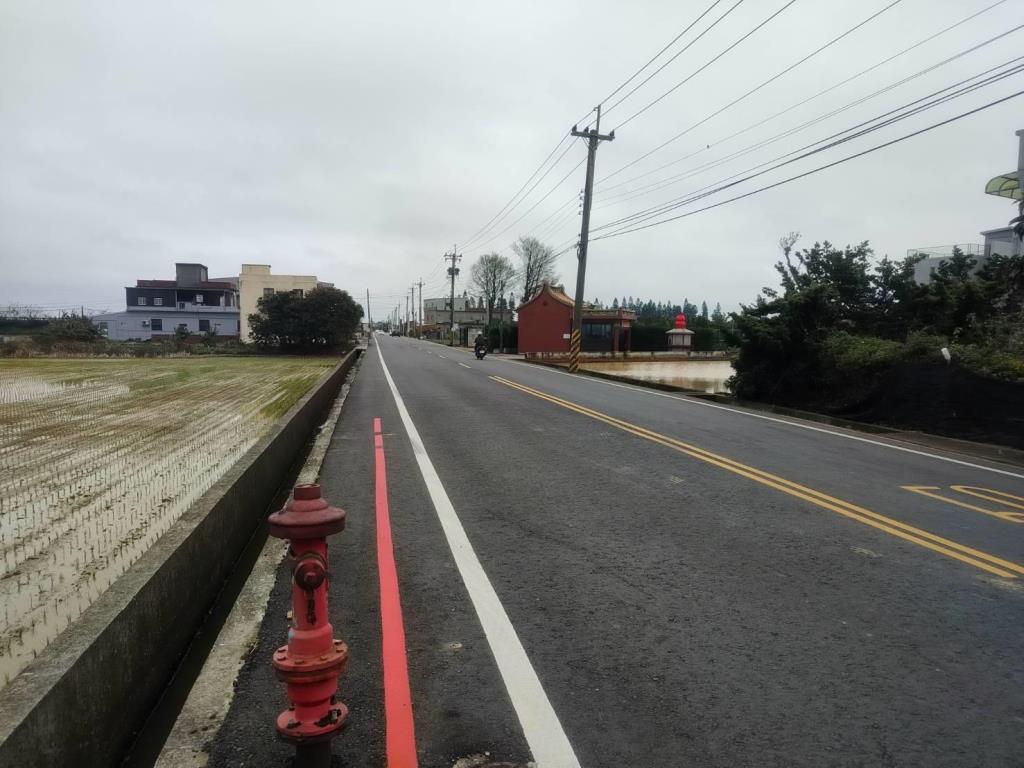 【向陽團隊】專任新屋農改場5米路農地 