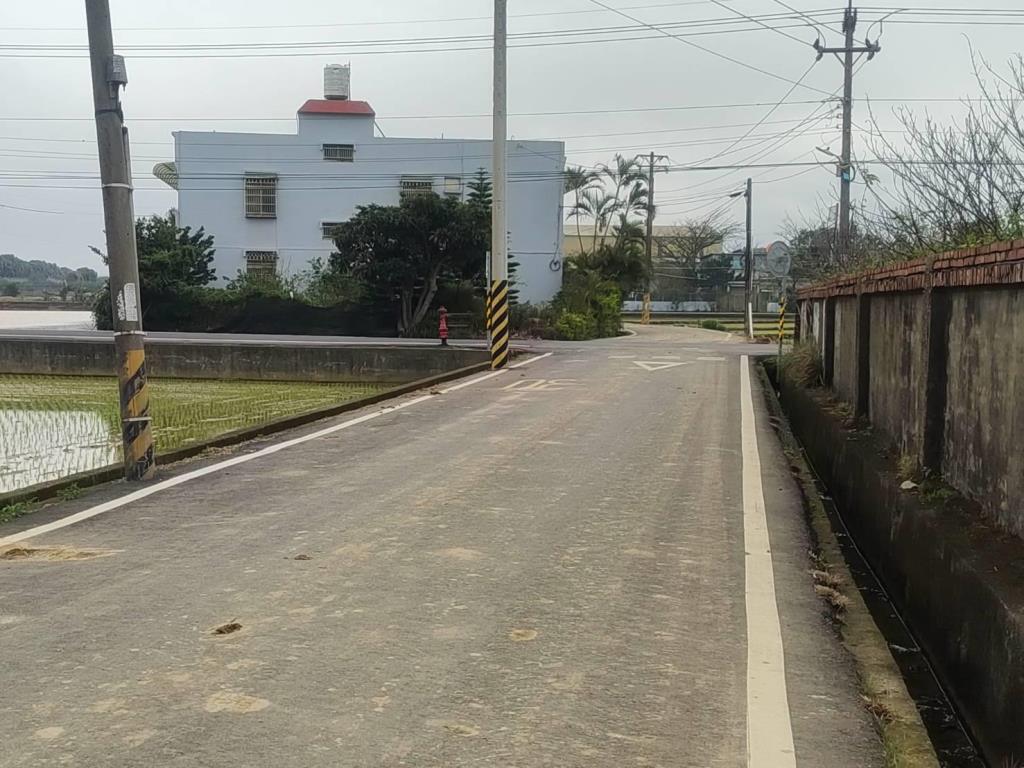 【向陽團隊】專任新屋農改場5米路農地 