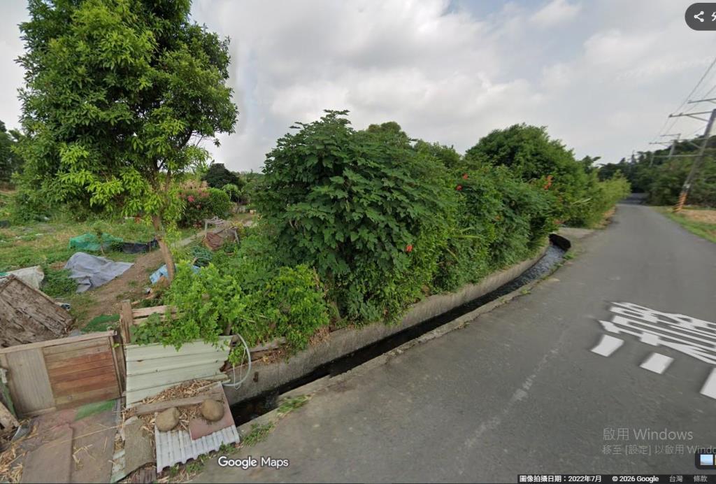 【向陽團隊】平鎮三和路分割農地快樂農場