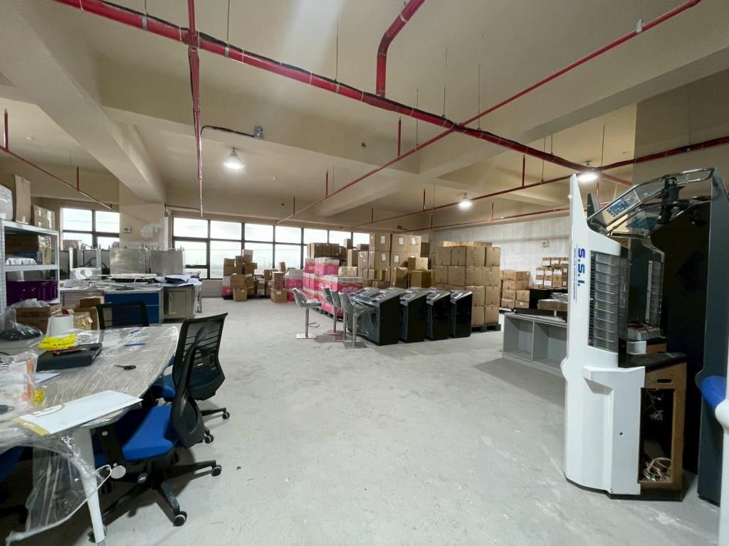 【向陽團隊】專任憶聲智匯科技園區廠辦B