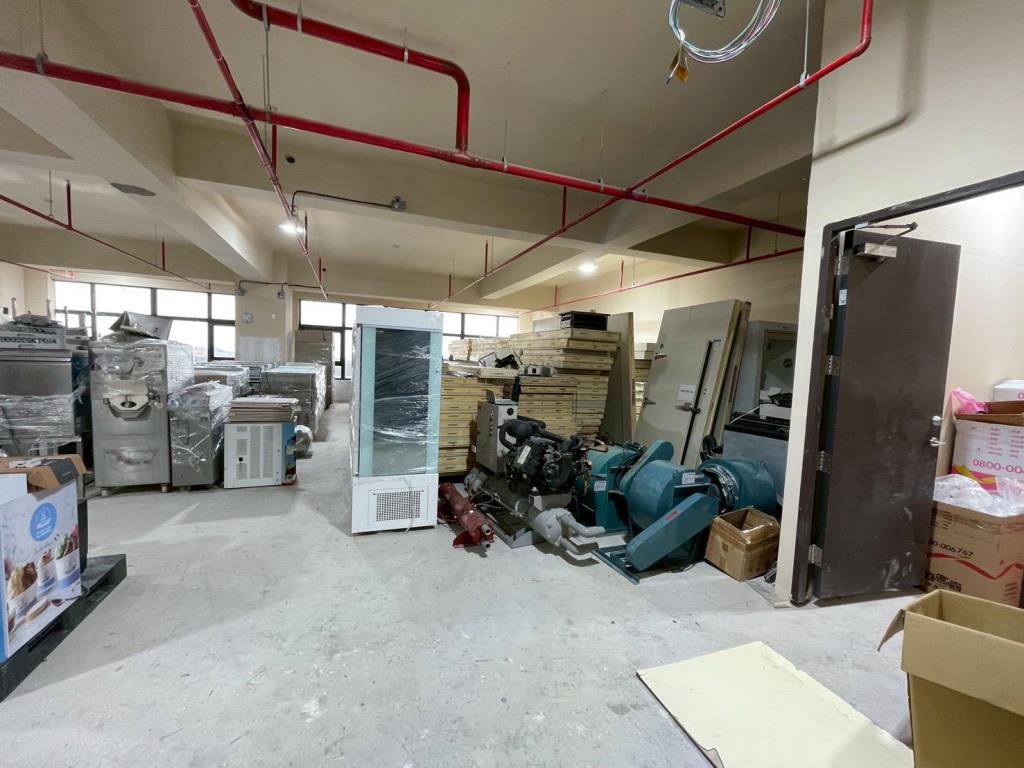 【向陽團隊】專任憶聲智匯科技園區廠辦B