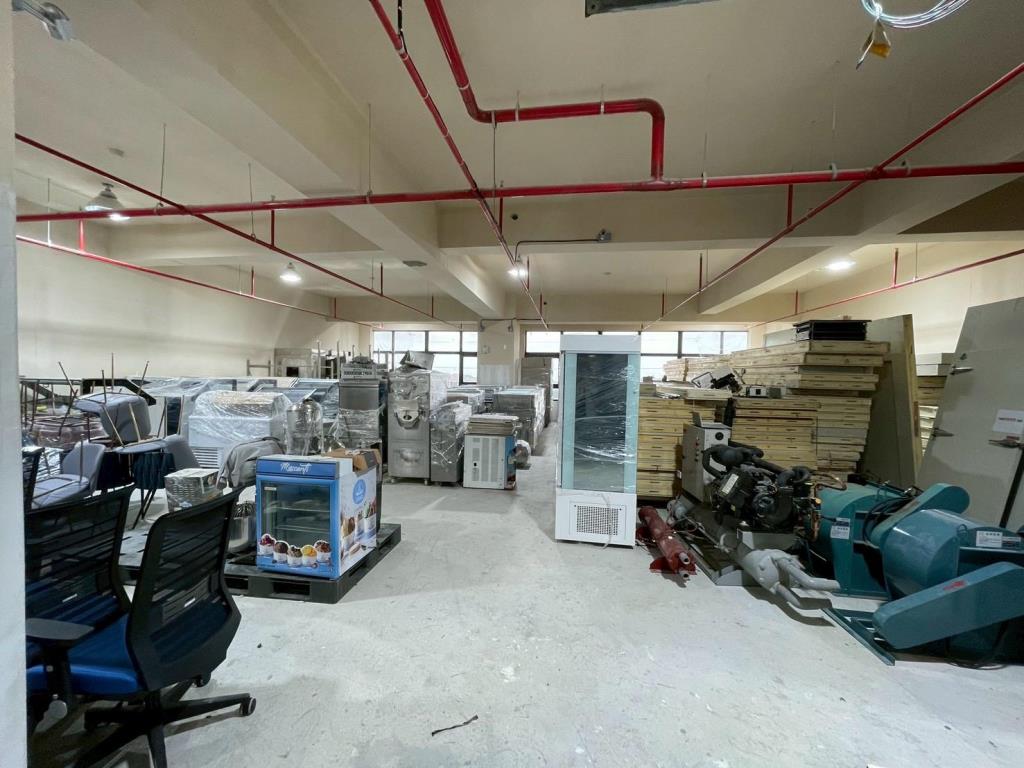 【向陽團隊】專任憶聲智匯科技園區廠辦E