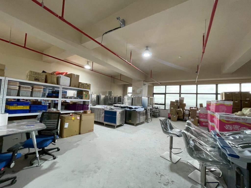 【向陽團隊】專任憶聲智匯科技園區廠辦A