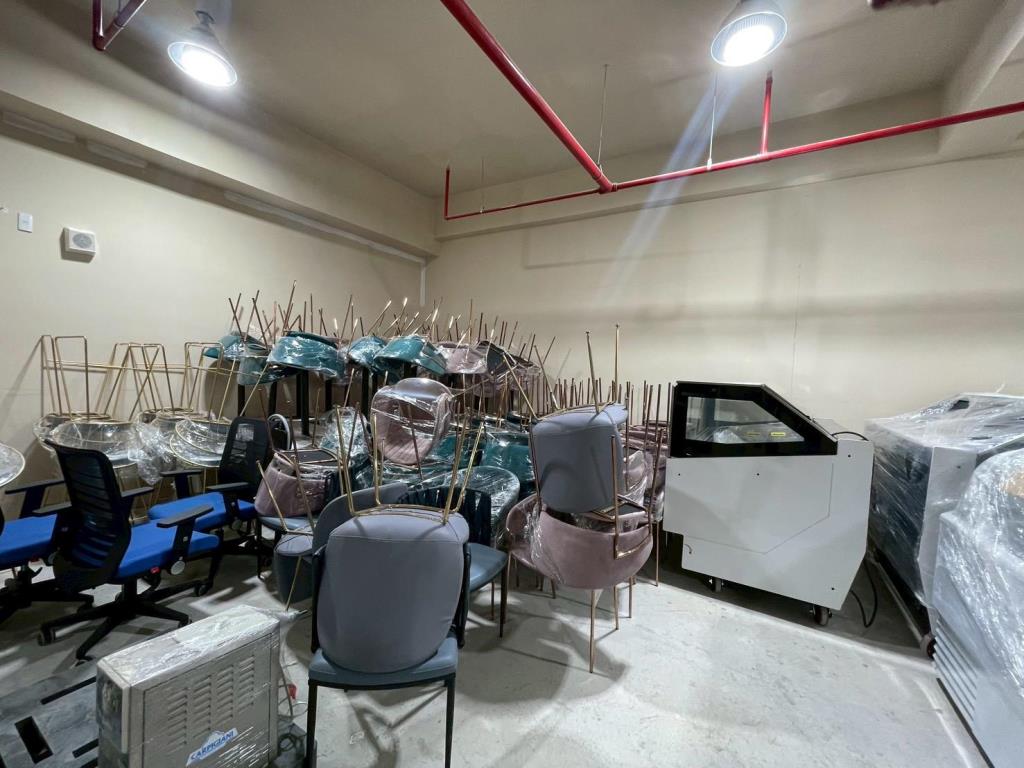 【向陽團隊】專任憶聲智匯科技園區廠辦A