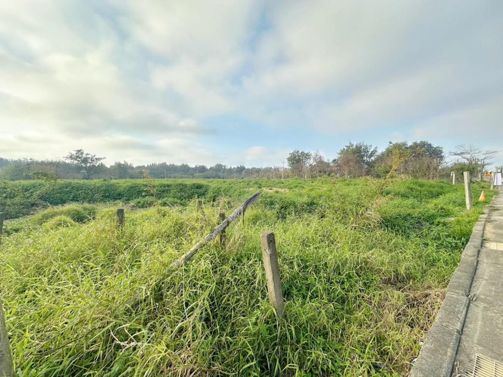 【向陽團隊】新屋永安漁港旁漂亮農地