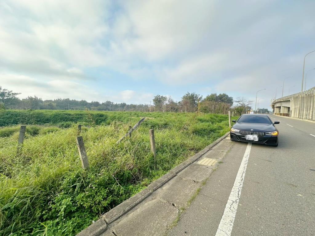 【向陽團隊】新屋永安漁港旁漂亮農地