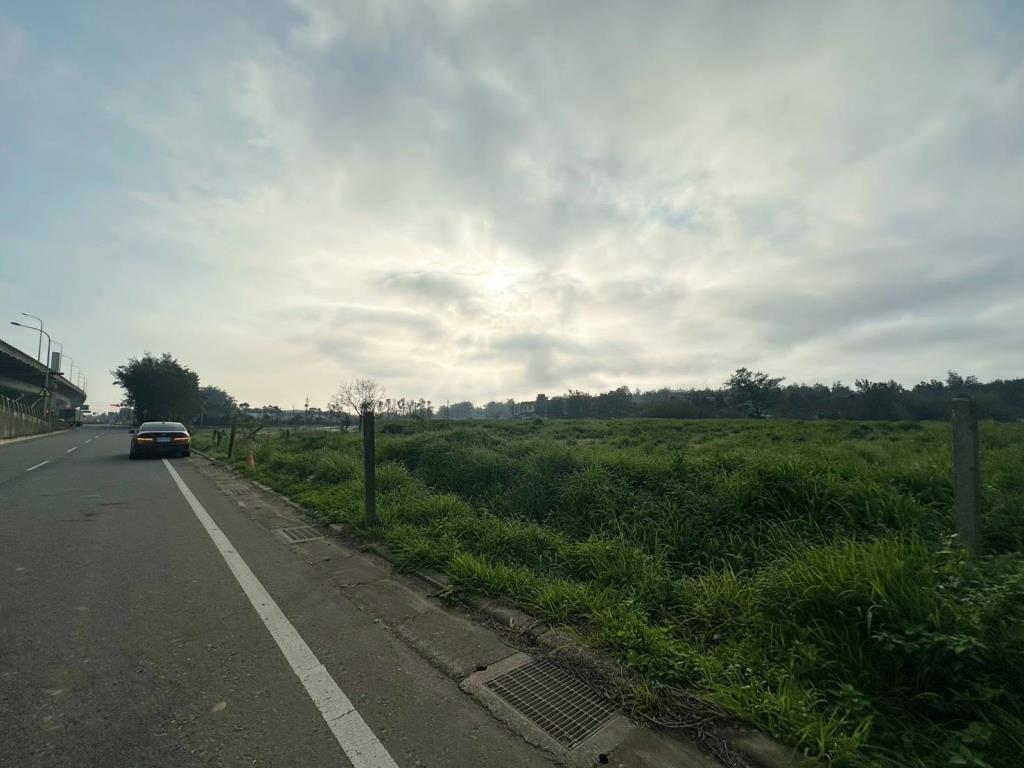 【向陽團隊】新屋永安漁港旁漂亮農地