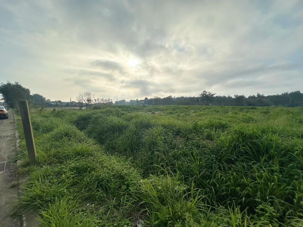 【向陽團隊】新屋永安漁港旁漂亮農地