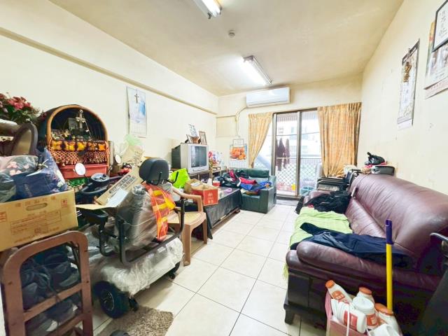 【向陽團隊】專任~自立國宅E區3房+車位