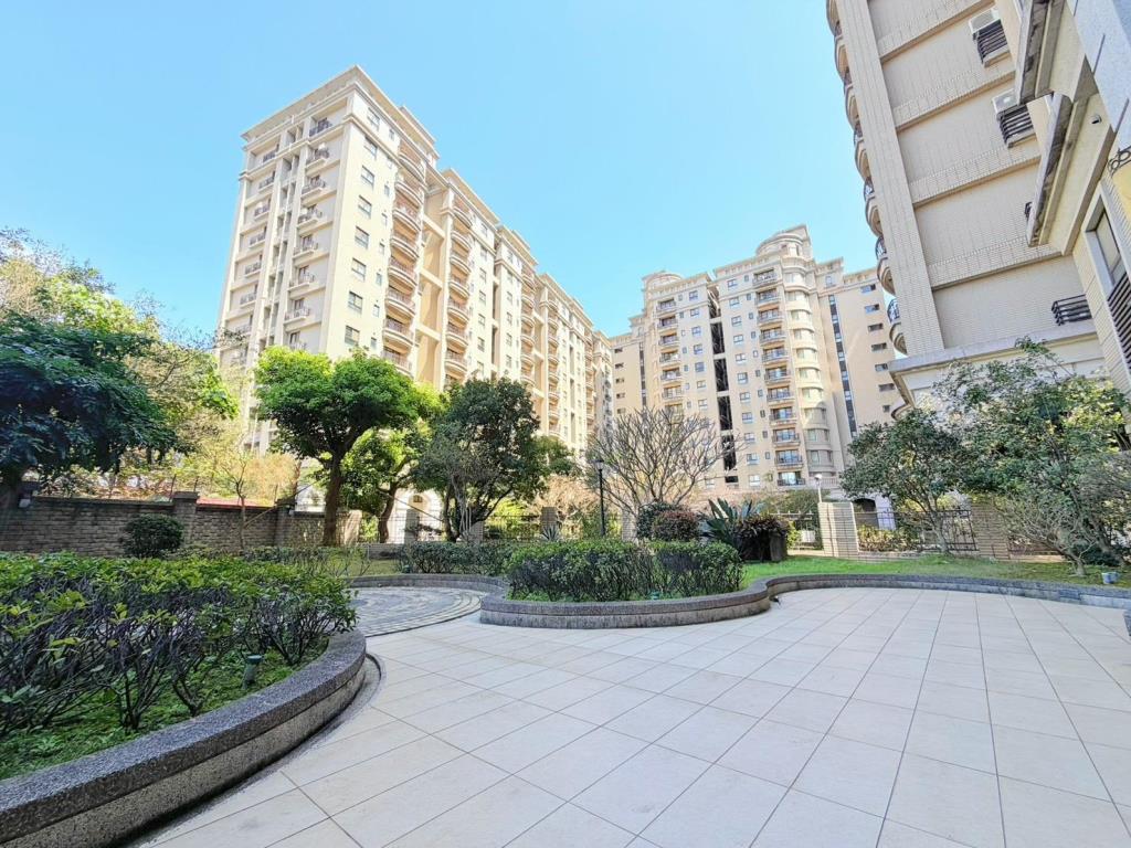 【向陽】內壢後站一樓挑高漂亮2房+車位