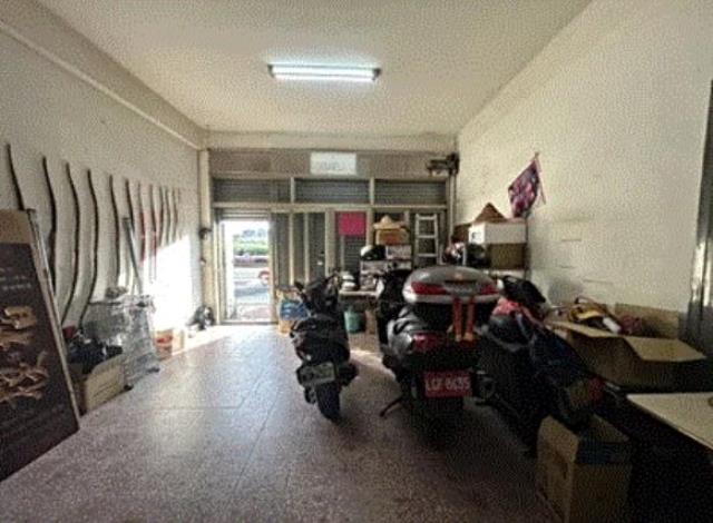 【向陽團隊】中體育園區黃金透店