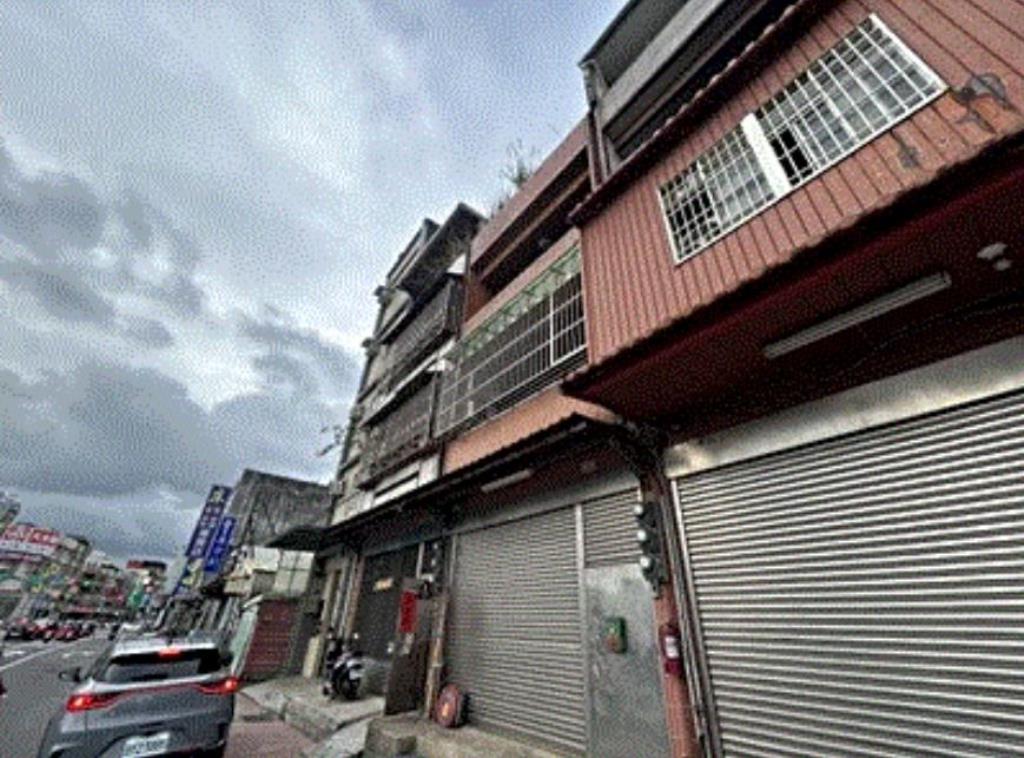 【向陽團隊】中體育園區黃金透店