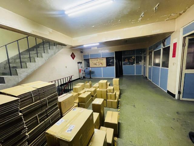 【向陽團隊】土城永寧站大面寬乙工廠房B