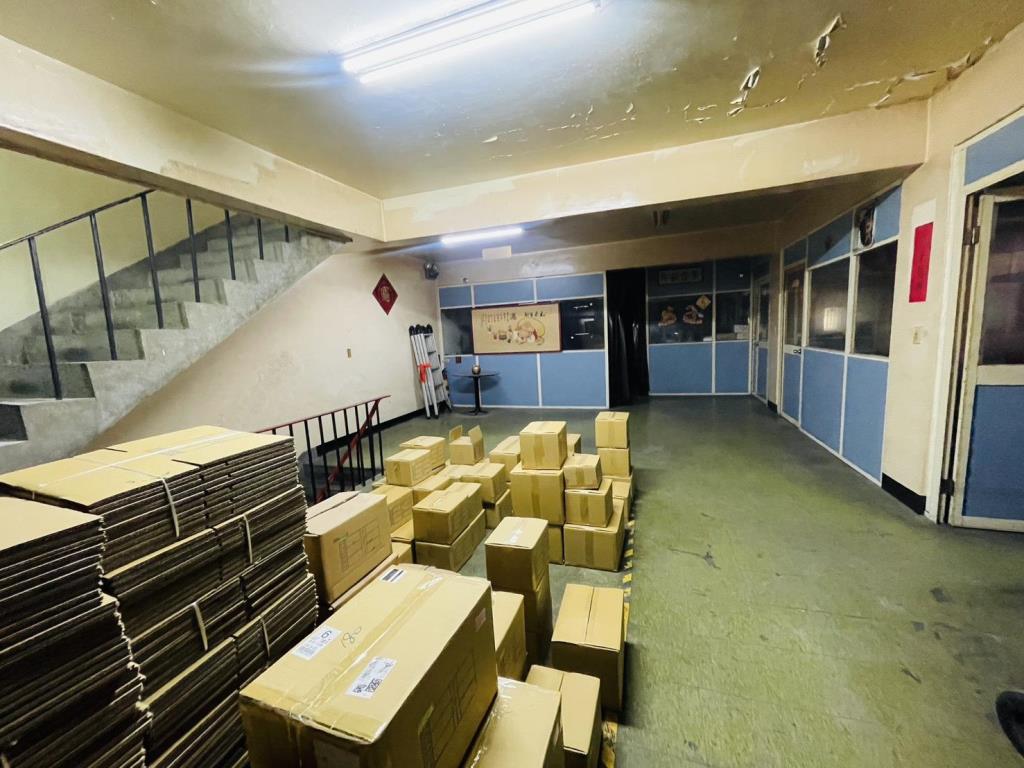 【向陽團隊】土城永寧站大面寬乙工廠房B