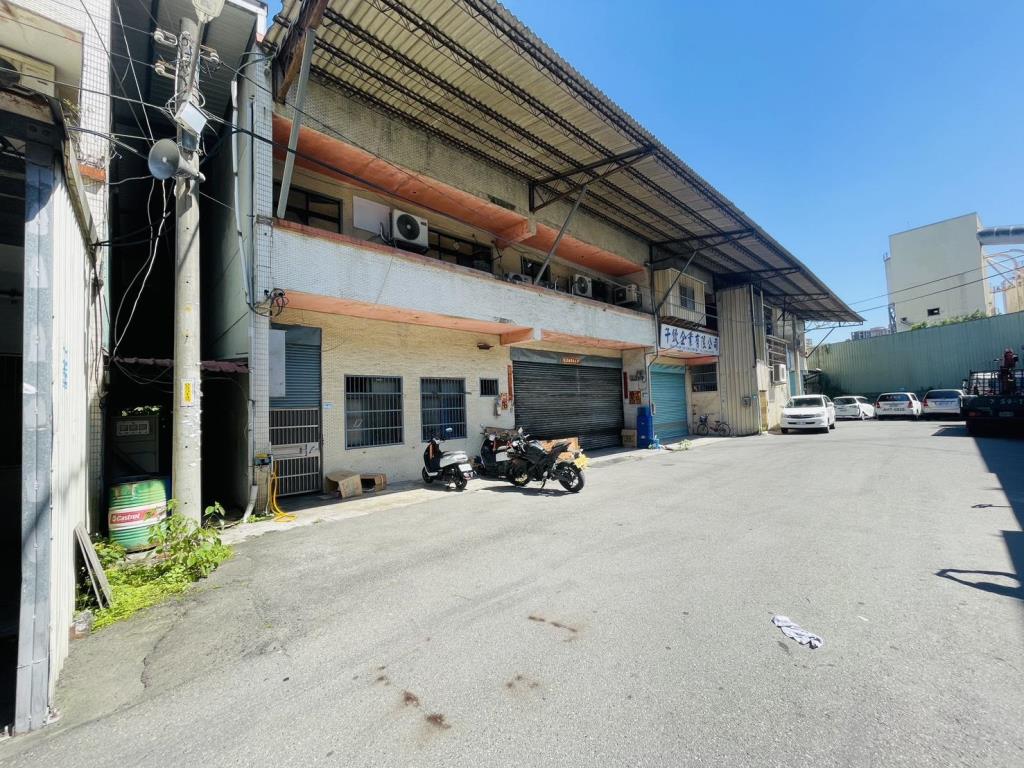 【向陽團隊】土城永寧站大面寬乙工廠房B