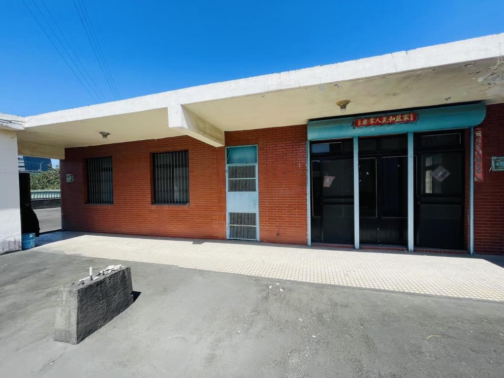 【向陽團隊】土城永寧站大面寬乙工廠房B