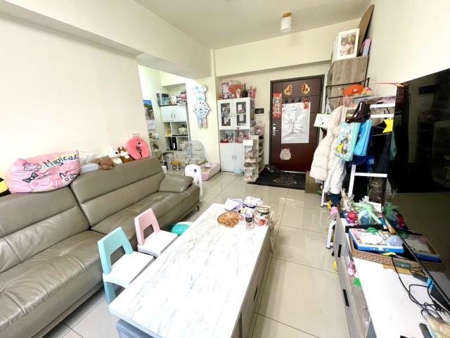 【向陽團隊】內壢-元生邊間3房+車位