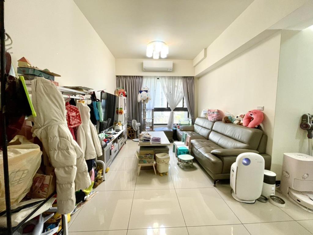 【向陽團隊】內壢-元生邊間3房+車位