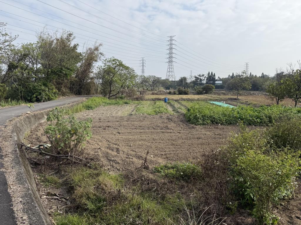 【向陽團隊】觀音高中便宜小農地