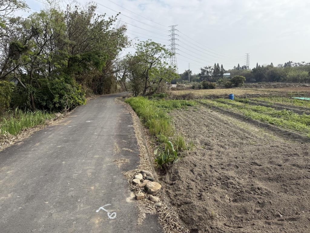 【向陽團隊】觀音高中便宜小農地