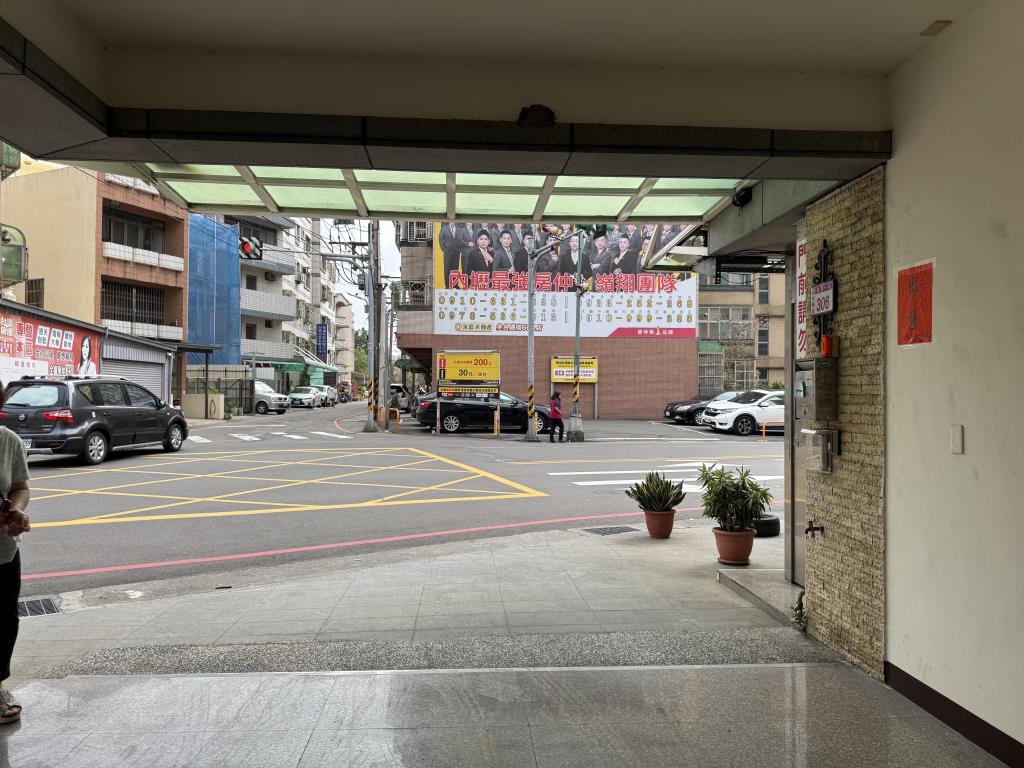 【向陽團隊】內壢環東商圈透天店住