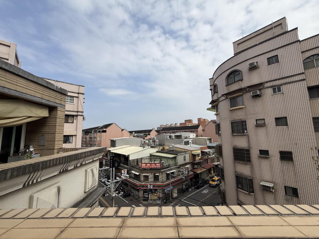 【向陽團隊】內壢環東商圈透天店住