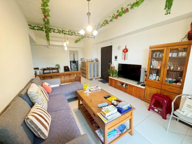 【向陽團隊】專任～景觀！天朵４房+車位