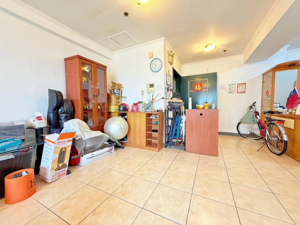 【向陽團隊】內壢車站旁景觀超大三房車