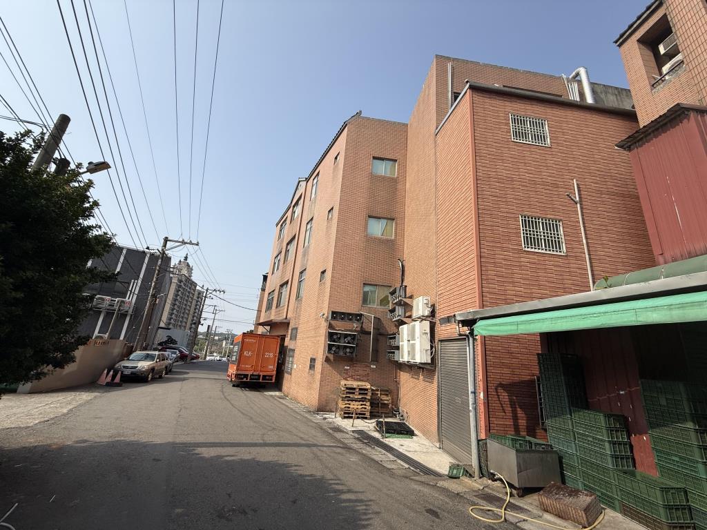 【向陽團隊】楊梅交流道合法廠登工廠可停車