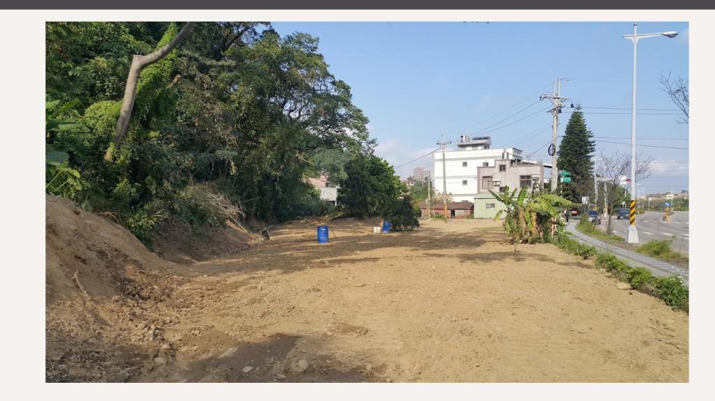 【向陽團隊】大溪區 瑞安路三角窗一般農