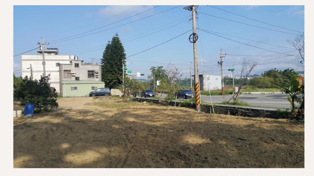 【向陽團隊】大溪區 瑞安路三角窗一般農