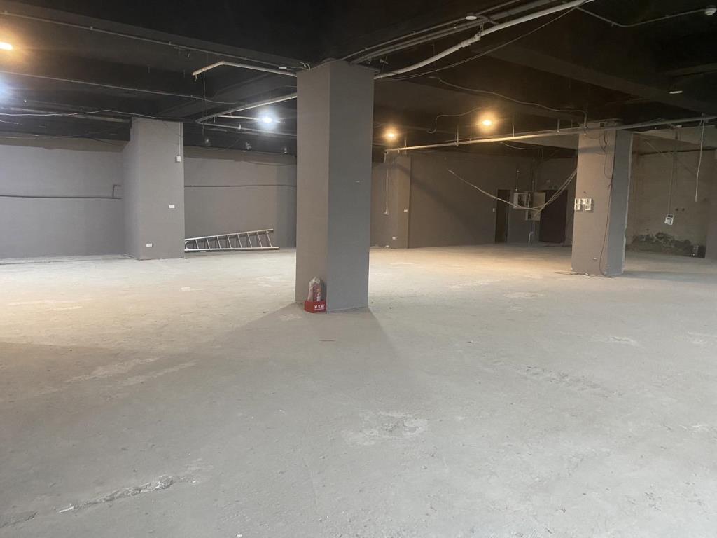 【向陽團隊】環北路大坪數商住地下室