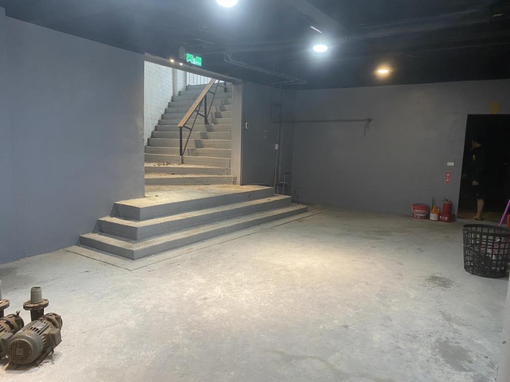 【向陽團隊】環北路大坪數商住地下室