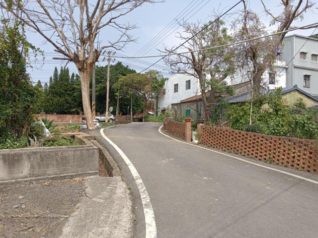 【向陽團隊】新屋石磊子活動中心美農地