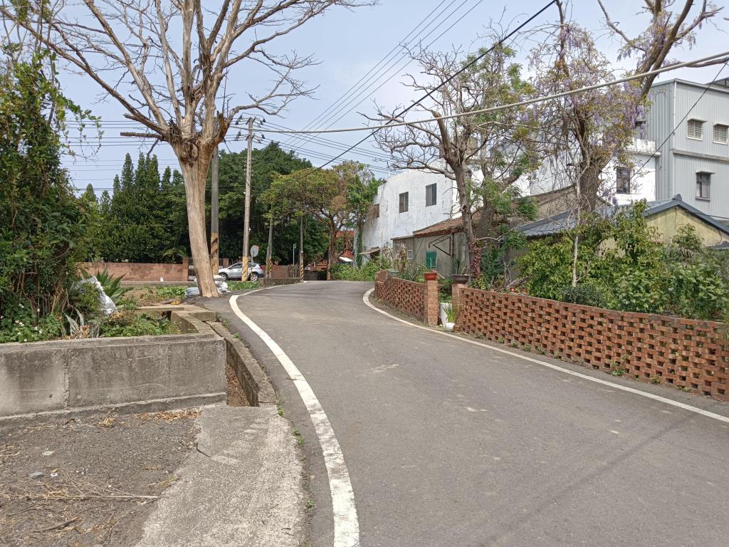 【向陽團隊】新屋石磊子活動中心美農地