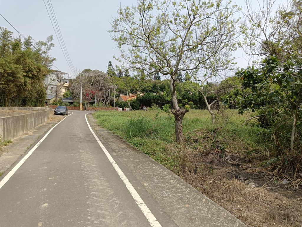 【向陽團隊】新屋石磊子活動中心美農地