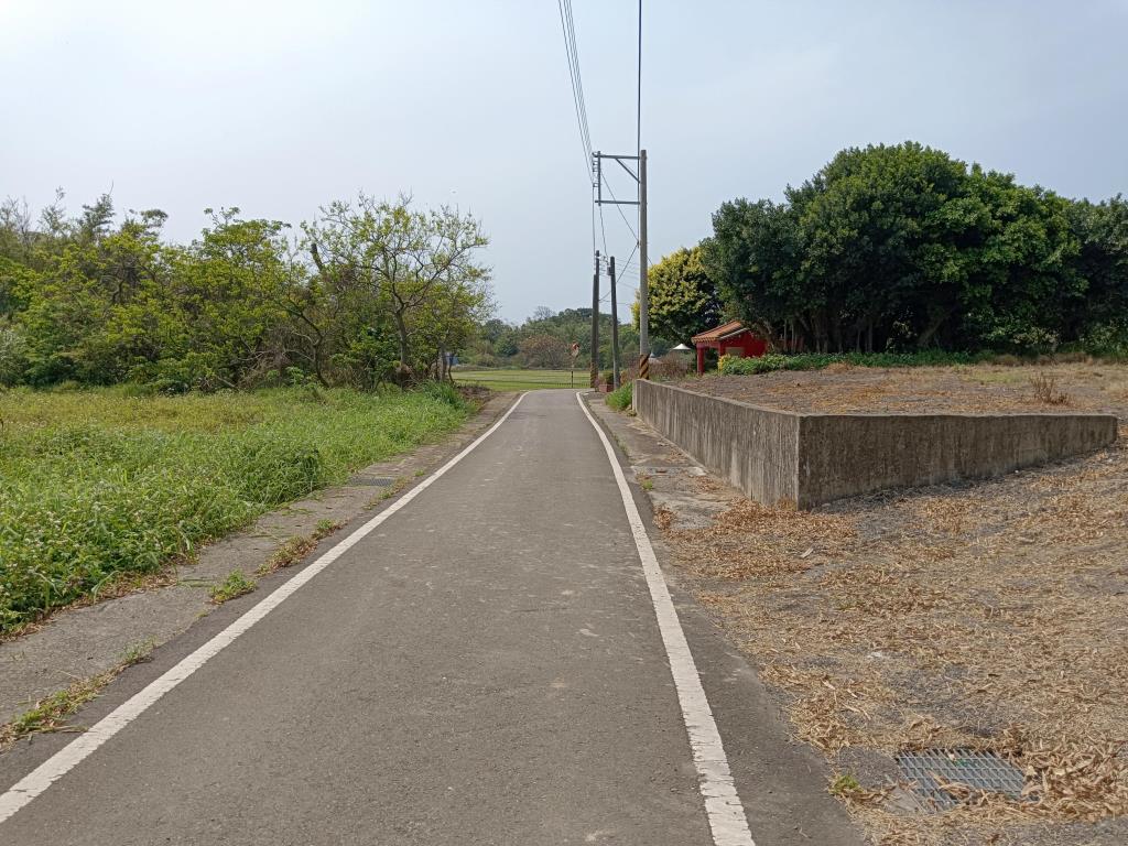 【向陽團隊】新屋石磊子活動中心美農地