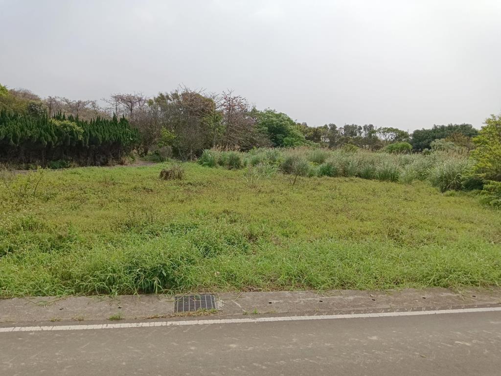 【向陽團隊】新屋石磊子活動中心美農地