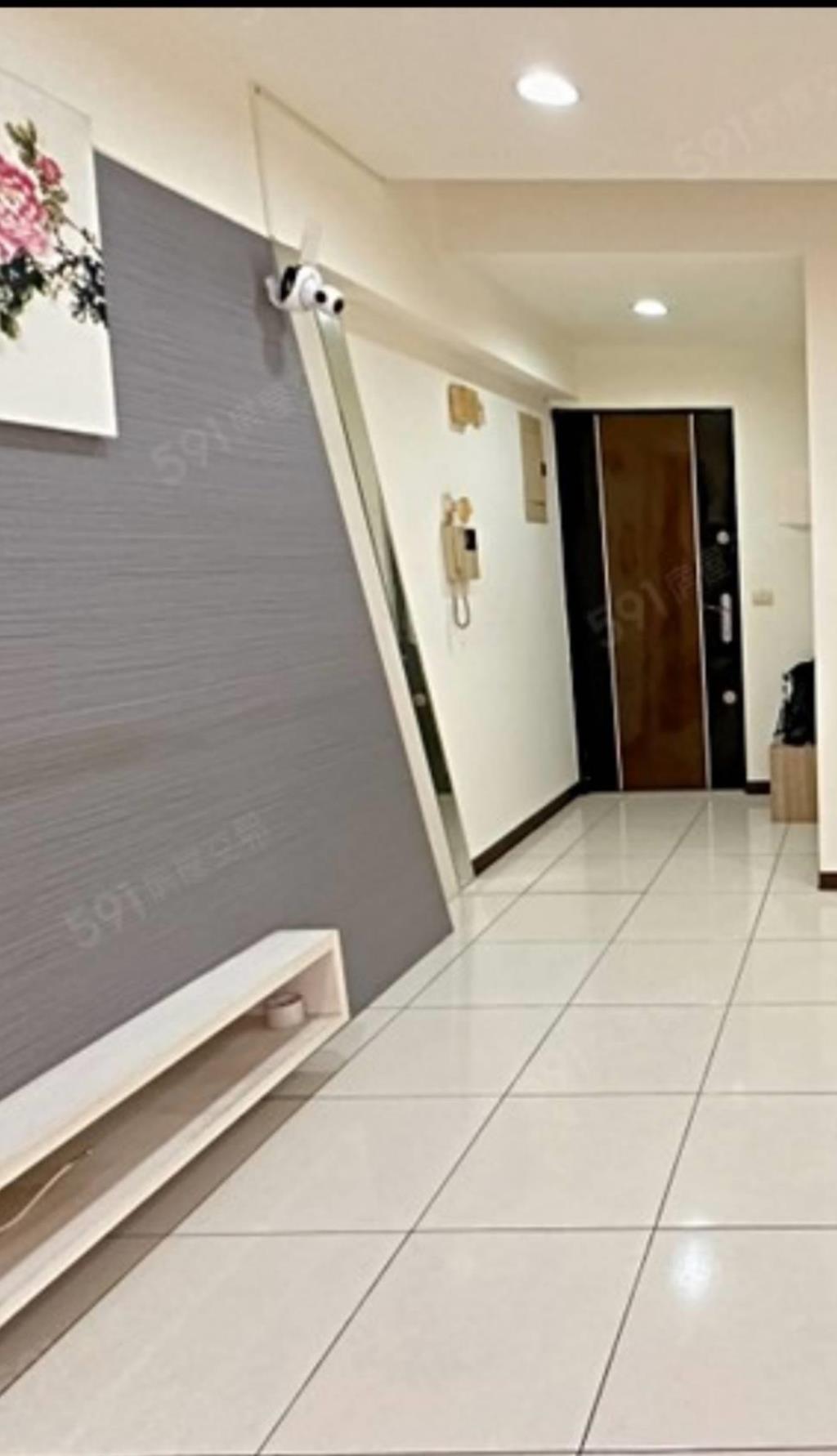 【向陽團隊】桃園區 縣府清精美3房+車位