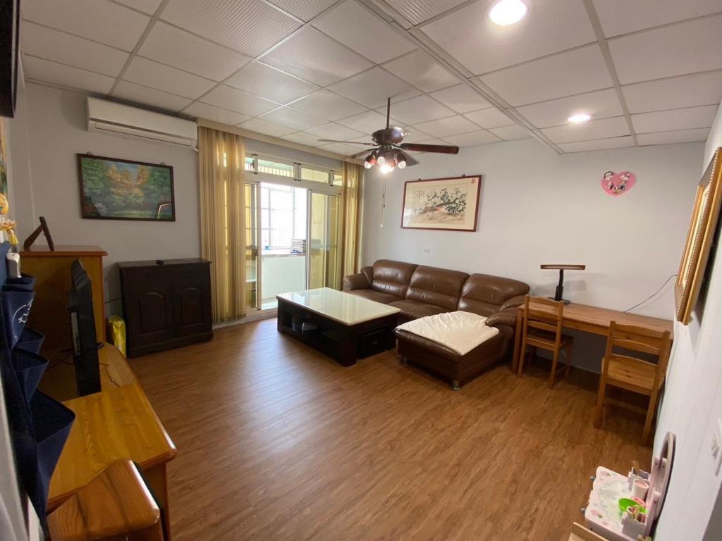 【向陽團隊】中福大陽台採光美寓