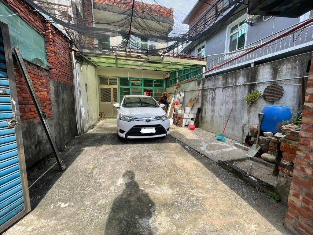 【向陽團隊】中壢站前大地坪車庫透天