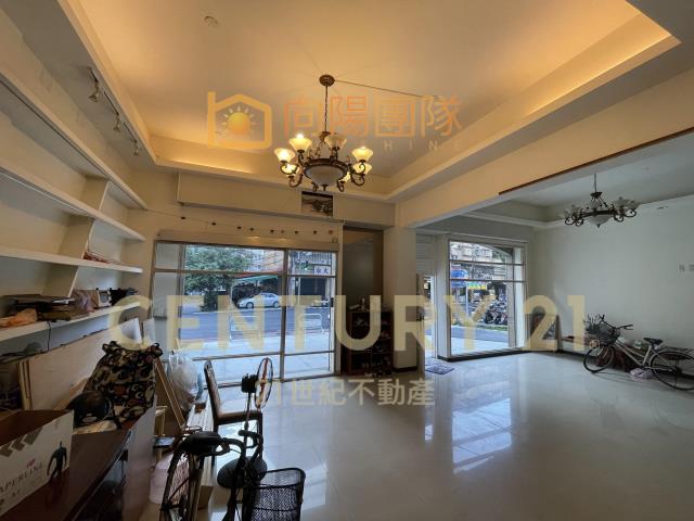 【向陽團隊】兩棟打通十米寬金店面雙車位