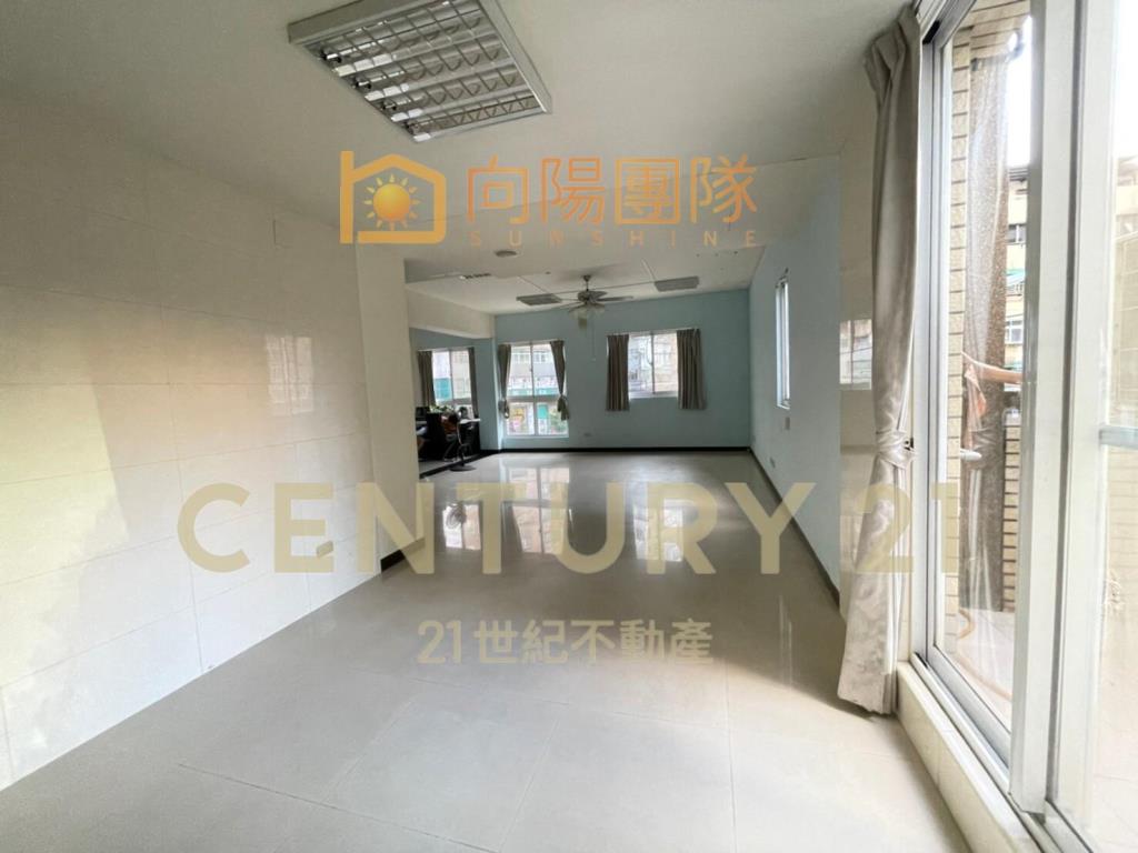 【向陽團隊】兩棟打通十米寬金店面雙車位