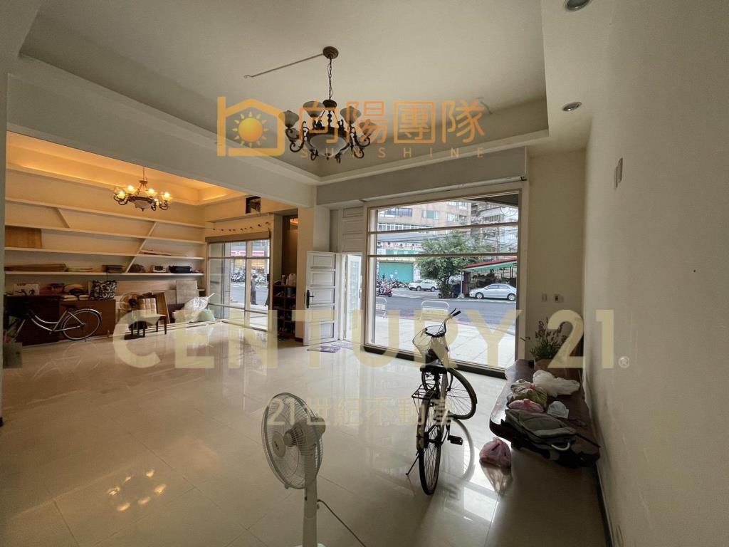 【向陽團隊】兩棟打通十米寬金店面雙車位