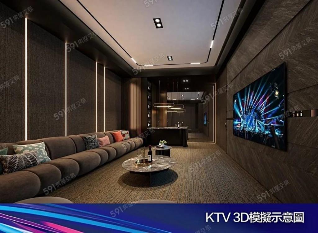 左營三鐵共構旁全新3房車(預售屋)